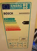 Image result for Bosch Dishwasher Water Connection