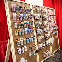 Image result for Pegboard Display