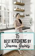 Image result for What Color White Is Joanna Gaines Kitchen