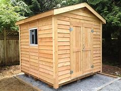 Image result for How to Build a 8X8 Wood Shed
