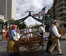Image result for pioneer day parade