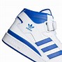Image result for Adidas Blue Middle Logo Hoodie