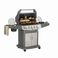 Image result for Blue Gas Grill
