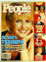 Image result for Olivia Newton-John Daughter Dancing with the Stars