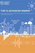 Image result for Advanced Energy Economy