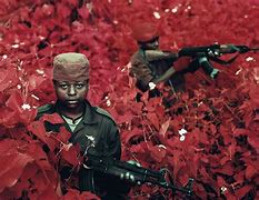 Image result for Sad Image of the War in GOMA Congo