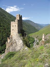 Image result for Ingushetia Watchtowers