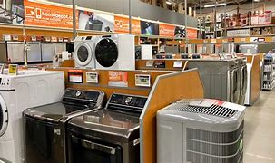 Image result for Shop Home Depot Appliances