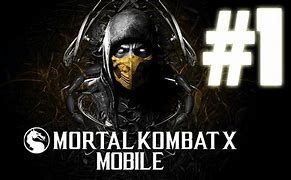 Image result for Mortal Kombat X Mobile