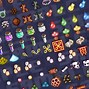 Image result for Pixel Art Sprites Items RPG Icons