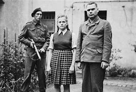 Image result for Irma Grese Executing Prisoners