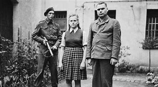 Image result for Crimes of Irma Grese
