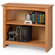 Image result for Small Wood Bookcase