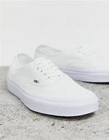 Image result for Vans White Sneakers