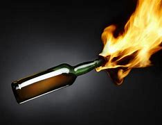 Image result for Giant Molotov Cocktail