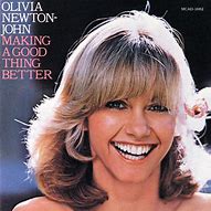 Image result for Olivia Newton-John Albums in Order