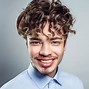Image result for Black Male Perm
