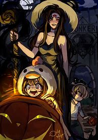 Image result for Trap Cute Halloween