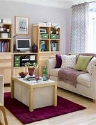 Image result for Small Living Room Furniture Sets