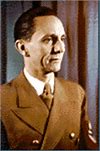 Image result for Joseph Goebbels On the Phone
