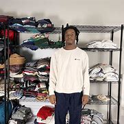 Image result for White Champion Sweater