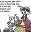 Image result for Aging People Cartoon