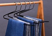 Image result for Heavy Duty Pants Hangers