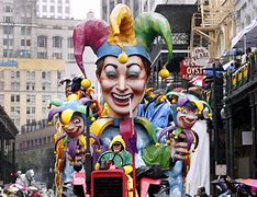 Image result for New Orleans Parade