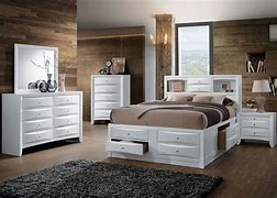 Image result for Bedroom Sets with Storage