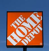 Image result for Home Depot Sign Art