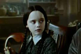 Image result for Wednesday Addams Family TV
