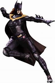 Image result for Batgirl On Merv Griffin