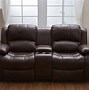 Image result for Reclining Loveseats Fabric Only for Small Spaces