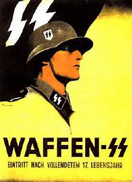Image result for WW2 Waffen SS Officer