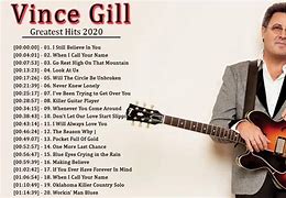 Image result for Vince Gill Greatest Hits
