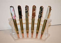 Image result for Pens Made Out of Bullets