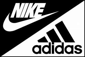 Image result for Nike and Adidas
