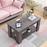 Image result for Coffee Table Lift Up Desk