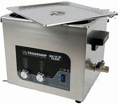 Image result for Used Ultrasonic Parts Washer