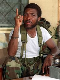 Image result for Charles Taylor Warlord