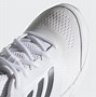 Image result for White Adidas Leather Tennis Shoes