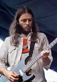 Image result for David Gilmour 1974