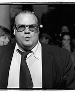 Image result for Chris Farley Heart Attack