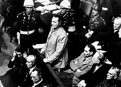 Image result for Christmas at Nuremberg Trials