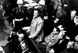 Image result for Nuremberg Trial Mole Man