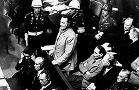 Image result for Nuremberg Trials Mugshots