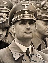 Image result for Rudolf Hess Plane Wreckage