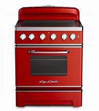 Image result for Retro Electric Stoves