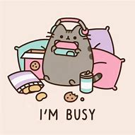 Image result for Moving Pusheen