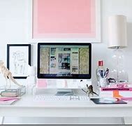 Image result for Industrial Style Home Office Desk